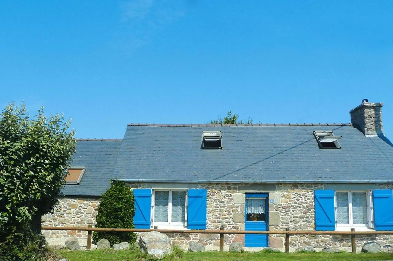 Breton Stone House Very Close To The Beach, Landeda