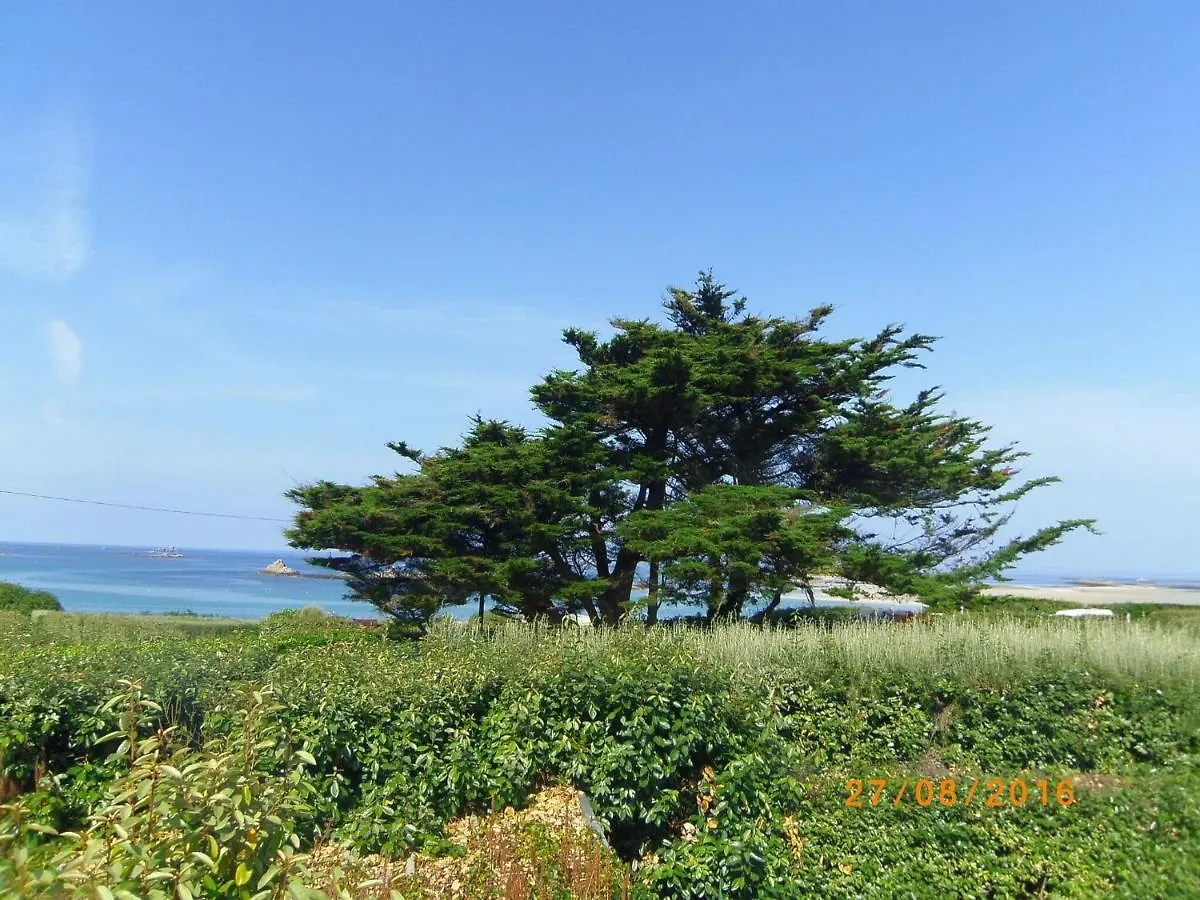 Breton Stone House Very Close To The Beach, Landeda 0*,