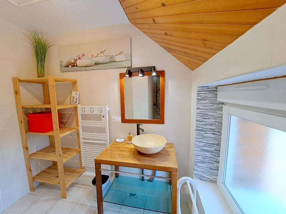 Breton Stone House Very Close To The Beach, Landeda Holiday home